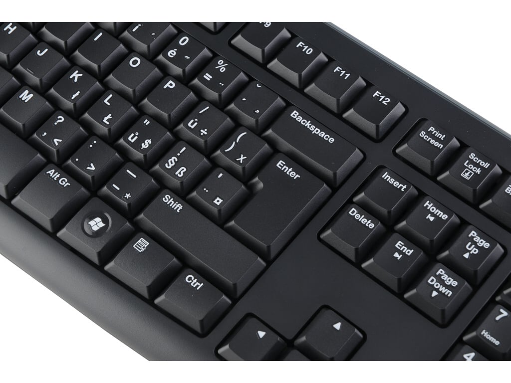 Logitech MK120 - US